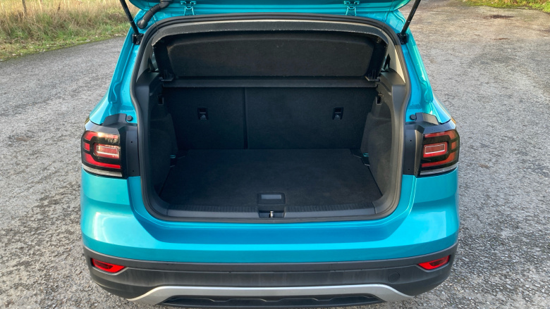 Volkswagen T-Cross 1.0 TSI SE 5dr Petrol Estate